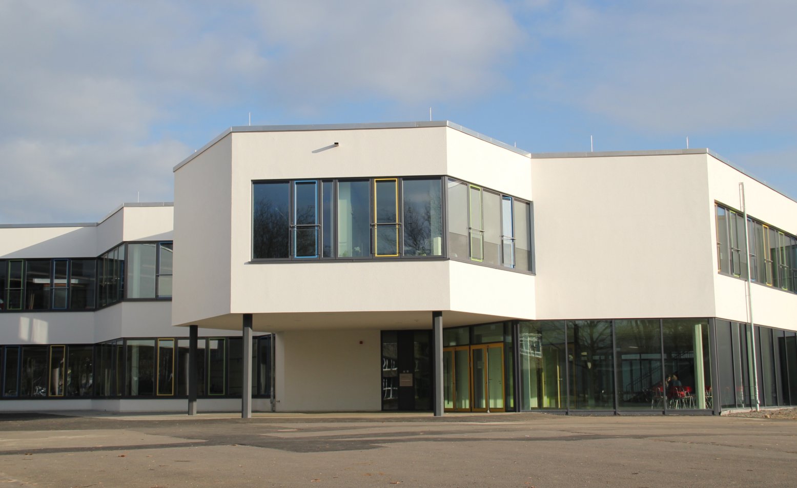 Schulzentrum am Wört Kreisstadt Tauberbischofsheim